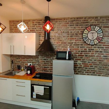 Les Lofts De Provins: Apt 5 Экстерьер фото