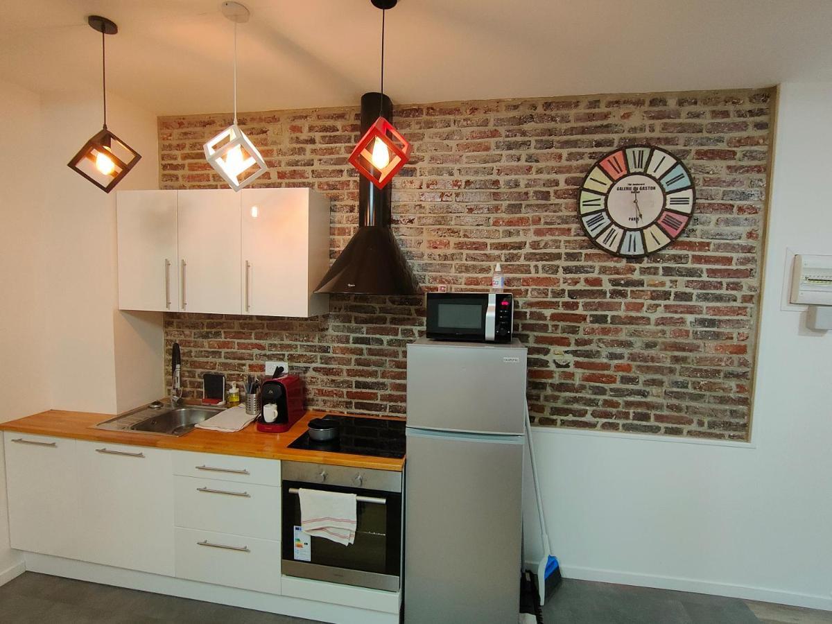 Les Lofts De Provins: Apt 5 Экстерьер фото