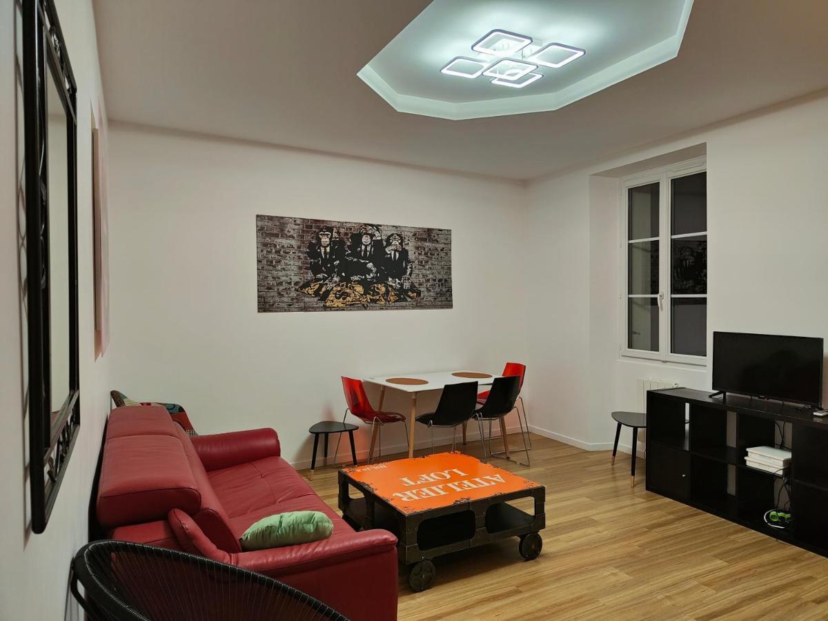 Les Lofts De Provins: Apt 5 Экстерьер фото